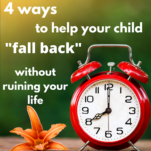 Time To FALL… Back In Time (How to cope with the end of Daylight ...
