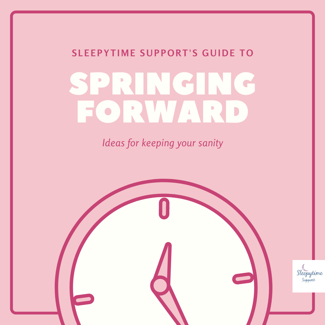 Staying Sane While Springing&nbsp;Forward